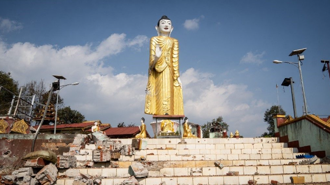 Eropa Beri Sanksi Junta Myanmar; Sasar BBM dan Penerbangan